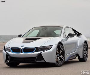 puzzel BMW i8