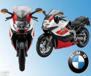 puzzel BMW K 1300 S 30-jarig bestaan