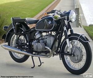 puzzel BMW R50S