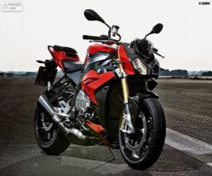 puzzel BMW S1000R 2014