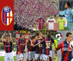 puzzel Bologna FC 1909