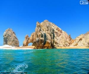 puzzel Boog van Cabo San Lucas, Mexico