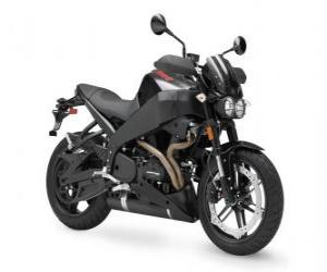 puzzel Buell Lightning CityX XB9SX (2010)