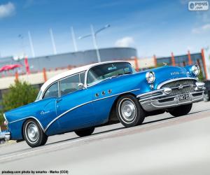 puzzel Buick Special 1955