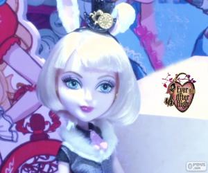 puzzel Bunny Blanc, Ever After High