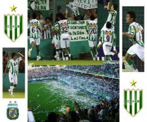 puzzel CA Banfield