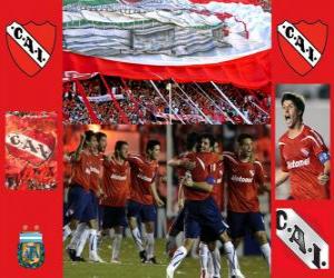 puzzel CA Independiente