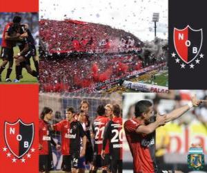 puzzel CA Newell’s Old Boys