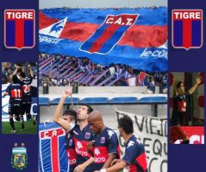 puzzel CA Tigre