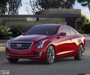 puzzel Cadillac ATS Coupe, 2014