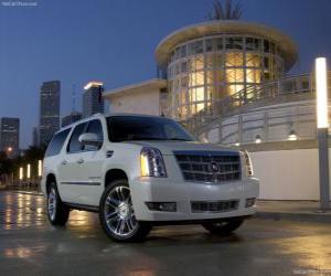 puzzel Cadillac Escalade Platinum (2008)