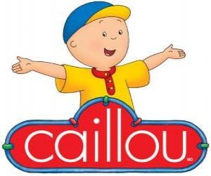 puzzel Caillou