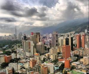 puzzel Caracas, Venezuela