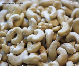 puzzel Cashewnoten