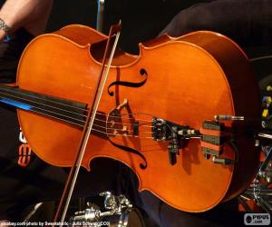 puzzel Cello