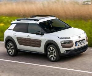 puzzel Citroën C4 Cactus 1.6 e-HDI ETG6