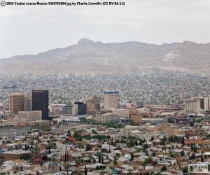 puzzel Ciudad Juárez, Mexico