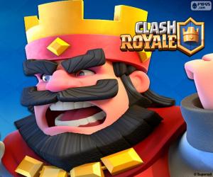 puzzel Clash Royale, icoon