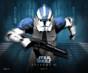 puzzel Clone Trooper