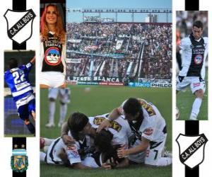 puzzel Club Atletico All Boys