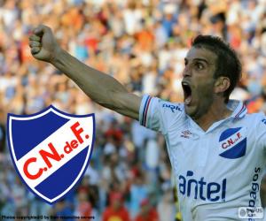 puzzel Club Nacional de Football, kampioen 14-15