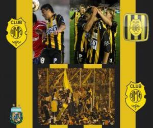 puzzel Club Olimpo