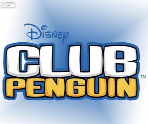 puzzel Club Penguin logo