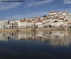 puzzel Coimbra, Portugal