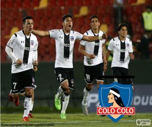 puzzel Colo-Colo, Apertura 2015