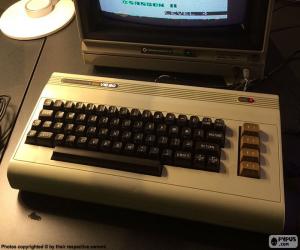puzzel Commodore VIC-20 (1980)