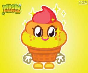 puzzel Coolio, Moshi Monsters