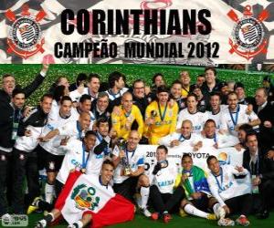 puzzel Corinthians, Kampioen Wereldkampioenschap voetbal voor clubs 2012