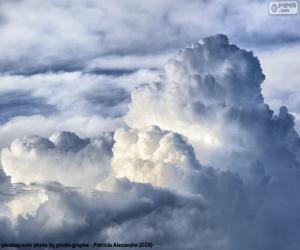 puzzel Cumulonimbus