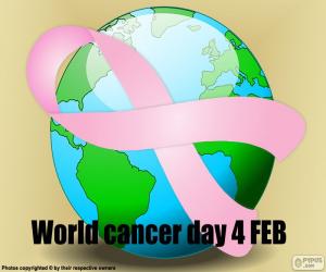 puzzel Dag wereld kanker