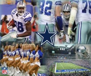 puzzel Dallas Cowboys