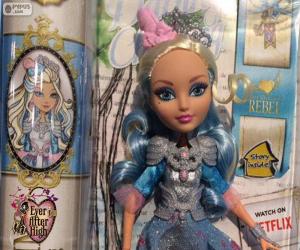 puzzel Darling Charming, Ever After High