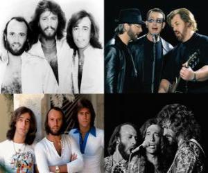 puzzel De Bee Gees