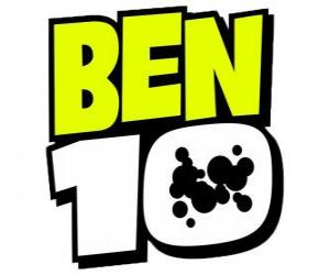 puzzel De Ben 10 logo