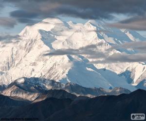 puzzel Denali, Verenigde Staten