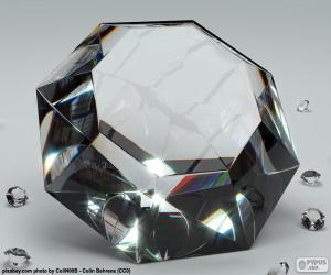 puzzel Diamant