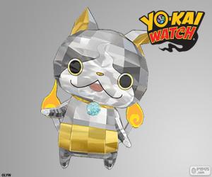 puzzel Diamanyan, Yo-Kai Watch