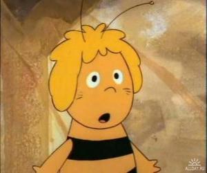 puzzel Die Biene Maja - Maya the Bee