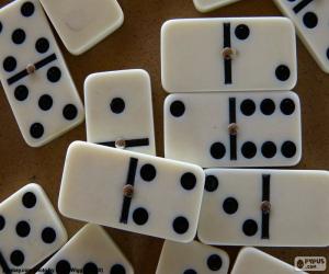 puzzel Domino