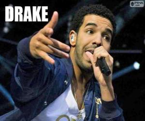 puzzel Drake, Canadese rapper