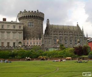 puzzel Dublin Castle, Ierland