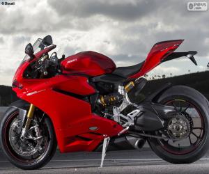 puzzel Ducati 1299 Panigale 2015