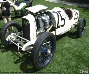 puzzel Duesenberg Indianapolis Racer (1915)