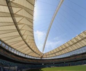 puzzel Durban Moses Mabhida Stadium (69.957), Durban