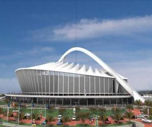 puzzel Durban Moses Mabhida Stadium (69.957), Durban