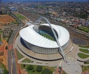 puzzel Durban Moses Mabhida Stadium (69.957), Durban